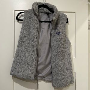 Patagonia Los Gatos fleece vest